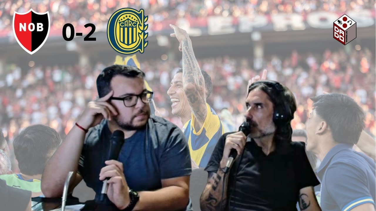 SEGUNDO TIEMPO: NEWELL´S VS. CENTRAL