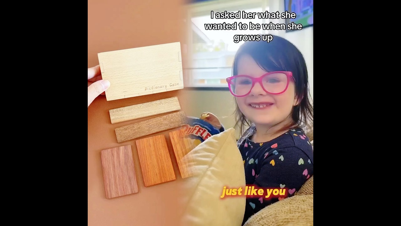 Why do kids talk like tiny comedians 😂