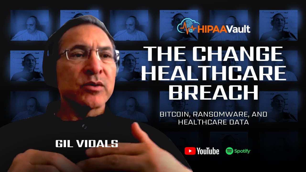 The Change Healthcare Breach: Bitcoin, Ransomware, and Healthcare Data