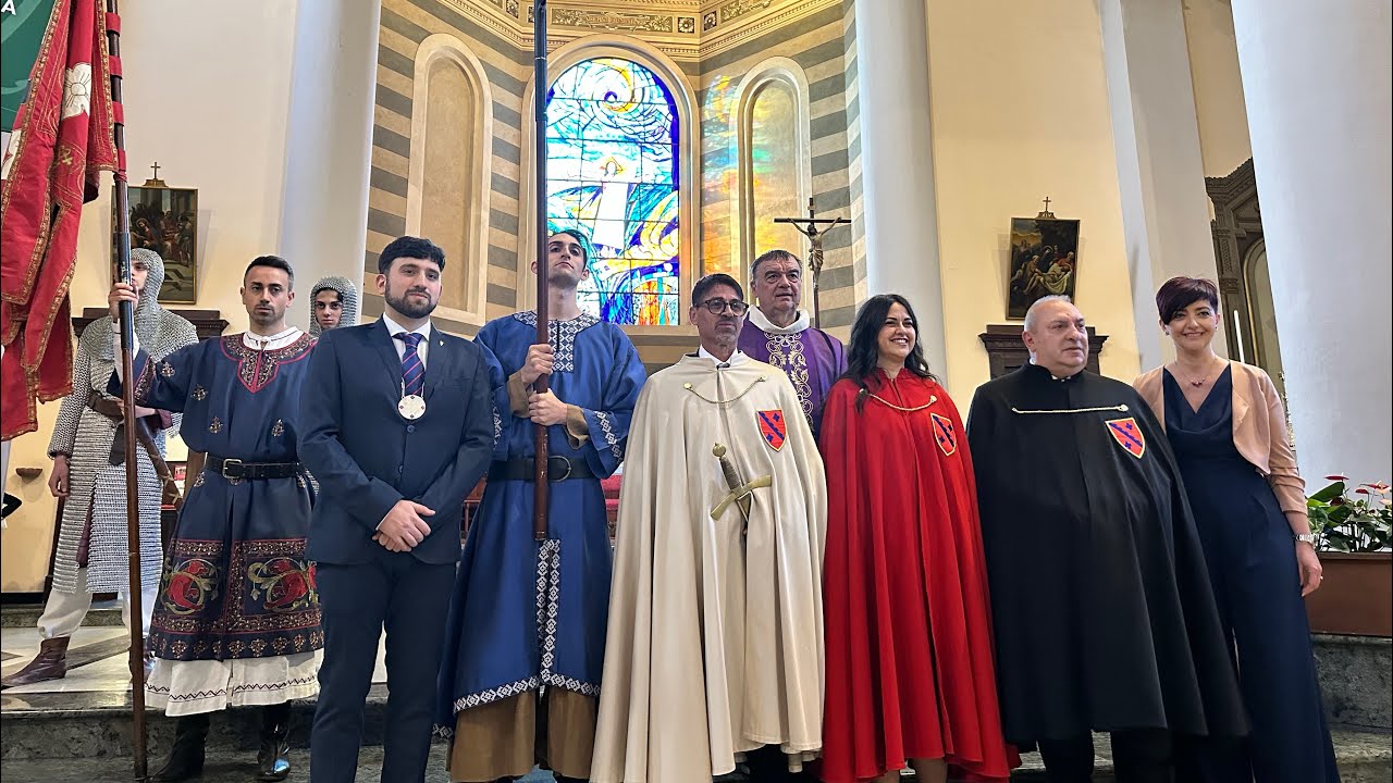 Palio di Legnano 2025: la contrada La Flora riconferma la sua reggenza