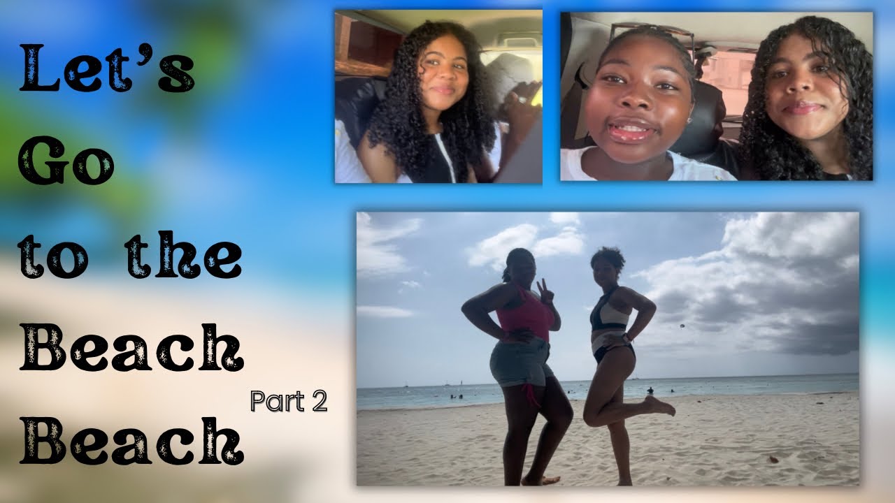Let’s Go To The Beach Beach|Last Part|She’s So Jodii - YouTube