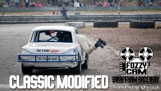 Fozzycam At The Classic Modified Meeting