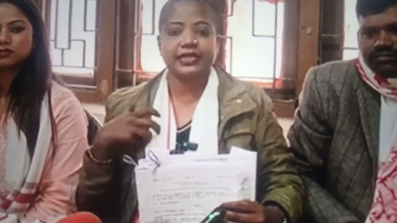 DIG Ground मामले में कोर्ट जाएंगी Nisha Bhagat - Nisha Bhagat vs Police 