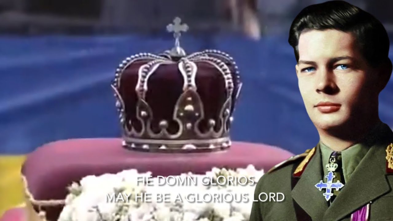 Royal Romanian National Anthem (1884-1947) - Trăiască Regele