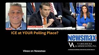 ICE at YOUR Polling Place