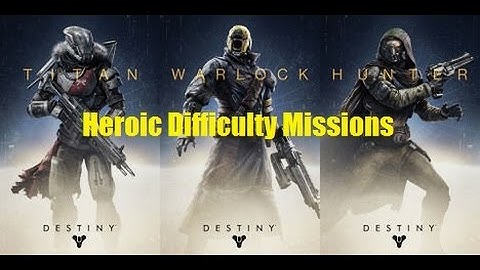 Destiny - Daily Heroic Story (Solo) - Level 28 - The Last Array