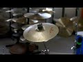 Zildjian 11" Oriental Trash Splash Cymbal 345g