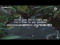 All falls down - Alan Walker (Lyrics)#mmsub #blueberry(slow and reverb)#alanwalker