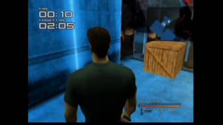Headhunter - L. E. I. L. A.-B-License Test - Longplay Part 5