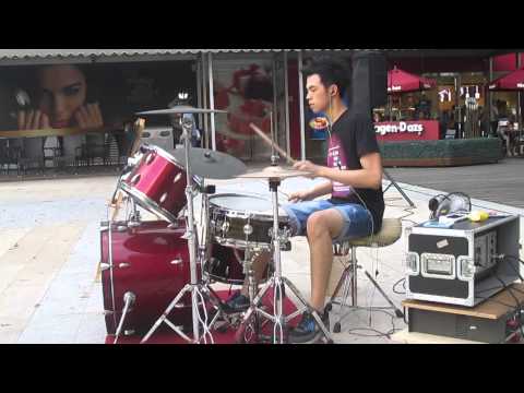 20140712 Jazz Tap侑真&(晉安) 團體組《小賈斯汀-Eenie Meenie》