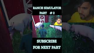 Taking Every Animal To My Ranch Ranch Simulator Gameplay