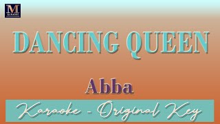 Dancing Queen - Karaoke (Abba)