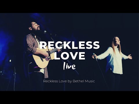 Необъятна любовь | Reckless love | Карен Карагян | Слово жизни Music