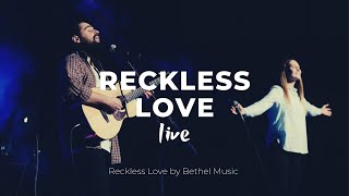 Необъятна любовь | Reckless love | Карен Карагян | Слово жизни Music