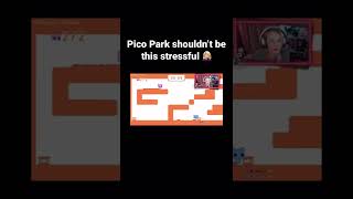 Maude and Trisha were stressed out playing Pico Park!