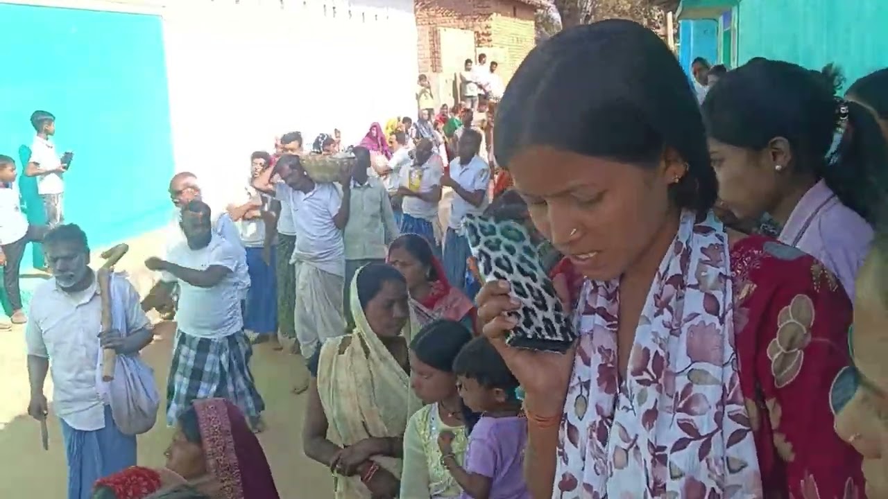Gaon yatra beera dena darrabhantha korba cg 