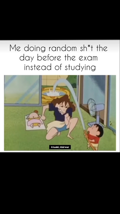 #Shinchan relatable h bhai bhot😭