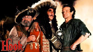 The Troubled History of Steven Spielberg's 'Hook'  A Classic That Should’ve Been