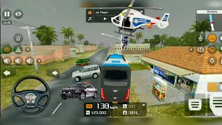Uphill Off-road City  Bus Driving Simulator.  Crazy Road Driving - Best Android Gameplay  #10 screenshot 3