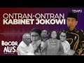 Mundurnya mahfud md dan kekacauan di kabinet jokowi  bocor alus politik