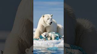 Marine Debris Endangers Animal Lives.