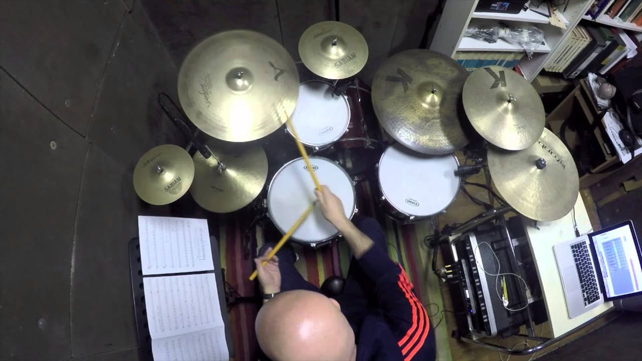 One for Cann Vienna Big Band Machine