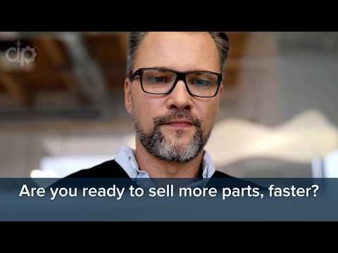 AeroParts Now — The Future of Aviation Commerce - video from AeroParts
