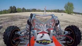 20180422 02 HPI Baja 5BChrome Falcon3 32cc RedRace2