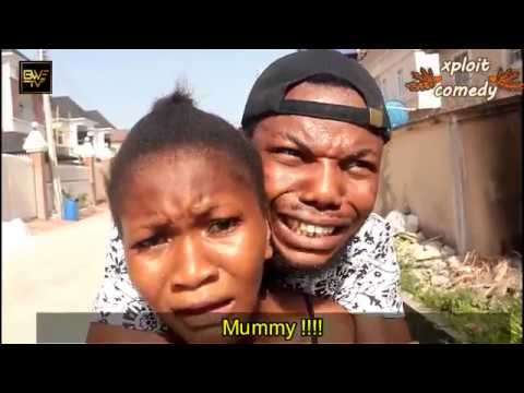 How different guys react when bae is in trouble (xploit comedy)
