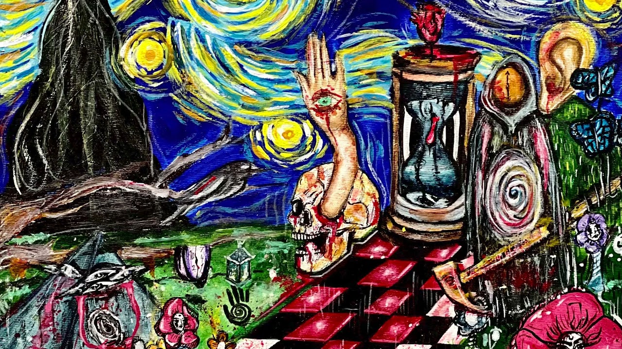 Mc Tes - Van Gogh (Official Audio)