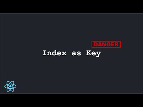 Don't use indexes as keys in React Native 🙅‍♀️