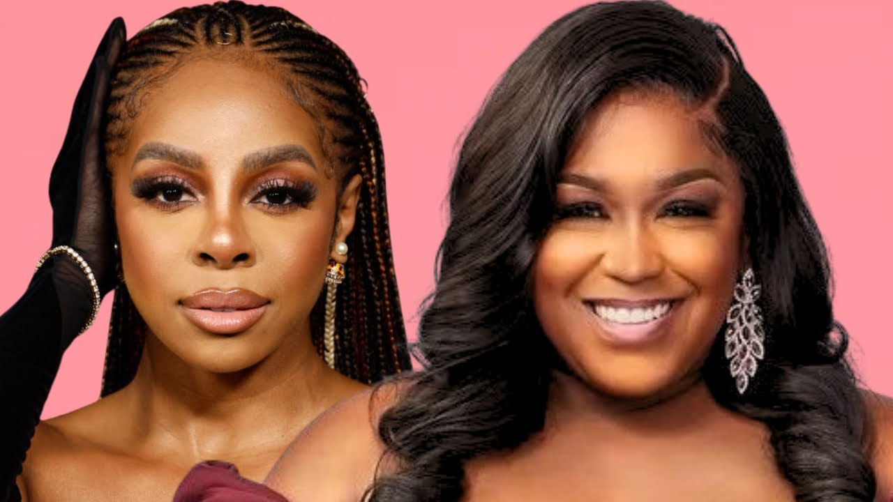 Candiace REVEALS NBC FINED HER! Lateshia SAYS Latrice PAYS HER!