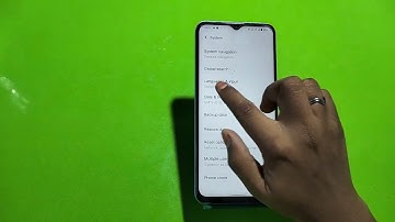 Language change in IQOO Neo 6, language setting in IQOO Neo 6, how to change language in IQOO Neo 6,