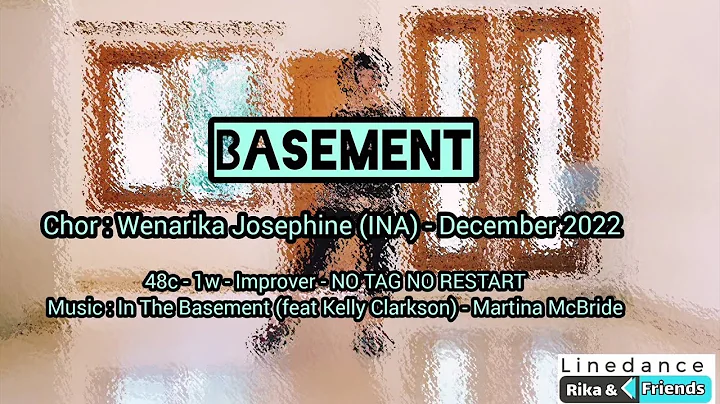 Basement - (demo & count), chor Wenarika Josephine (INA) - December 2022