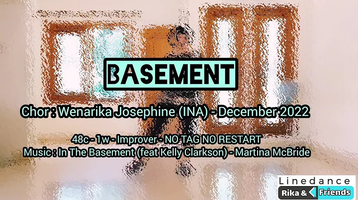 Basement - (demo & count), chor Wenarika Josephine...