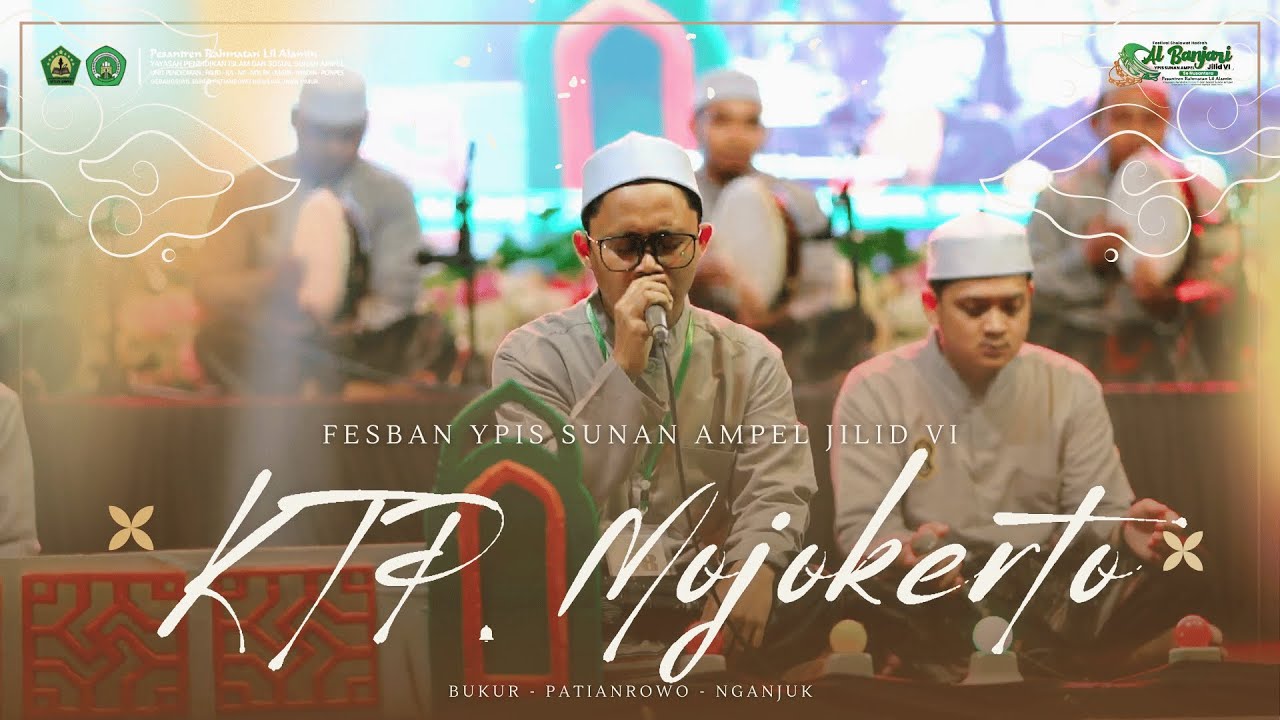 (TERBAIK 1) KTP MOJOKERTO | Fesban YPIS Sunan Ampel Jilid VI 2024