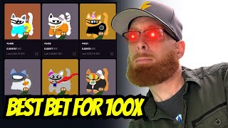 Gizmo up 20x and still undervalued | $GOAT hit's another ATH and $GNON the newest cook