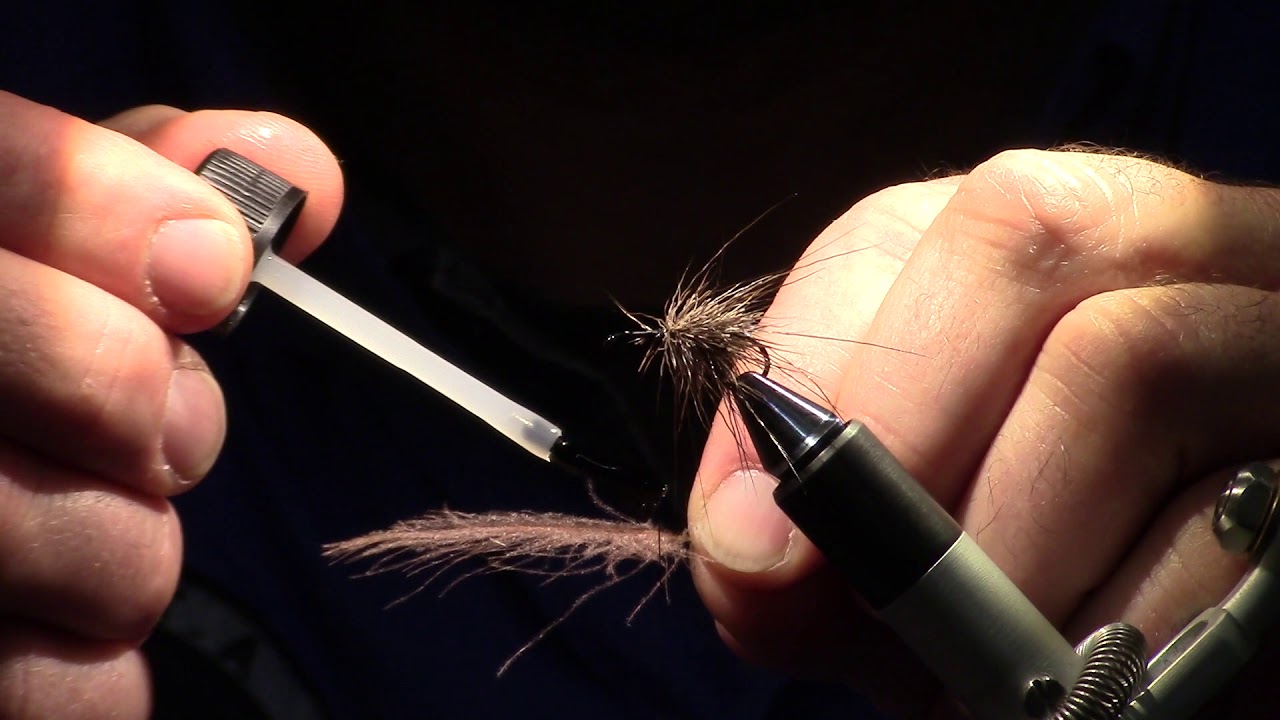 Fly Tying con Peo Bressan - Plecottero-