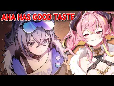 SILVER WOLF IS THAT STRONG?! - Myriad Celestia Trailer — Scene 999 - GAME NOT OVER HSR: Reaction