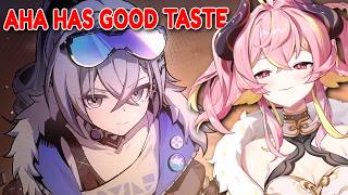 SILVER WOLF IS THAT STRONG?! - Myriad Celestia Trailer — Scene 999 - GAME NOT OVER HSR: Reaction