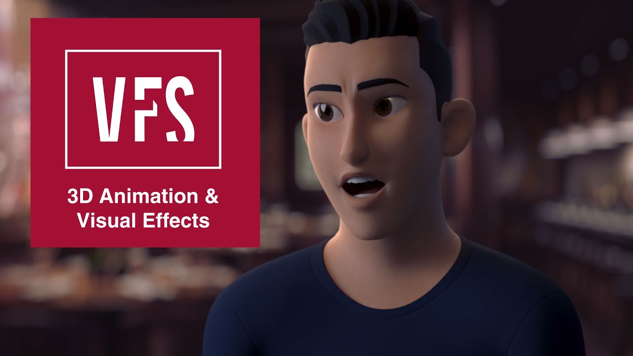 Valeria Hernandez Animation Demo Reel | 3D Animation & Visual Effects ...