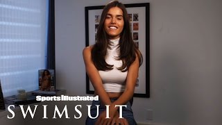 Britt Bergmeister 2016 Casting Call | Sports Illustrated Swimsuit