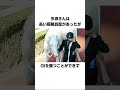 今浪元厩務員の面白い雑学#競馬 #shorts