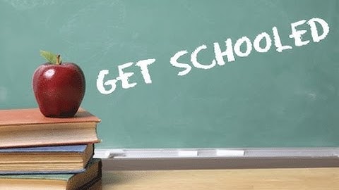 Minecraft get schooled Part 1