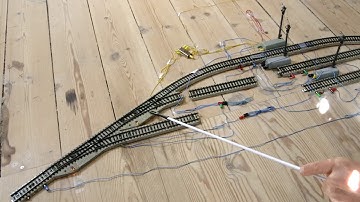 Bidirectional station wiring explained (2/2)