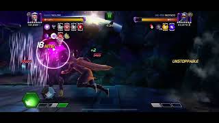 Bastion vs Dust node 31 (1st time)