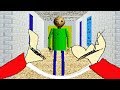 ИГРАЕМ ЗА PLAYTIME!!! - СЕКРЕТНАЯ КОНЦОВКА BALDI'S BASICS in EDUCATION and LEARNING