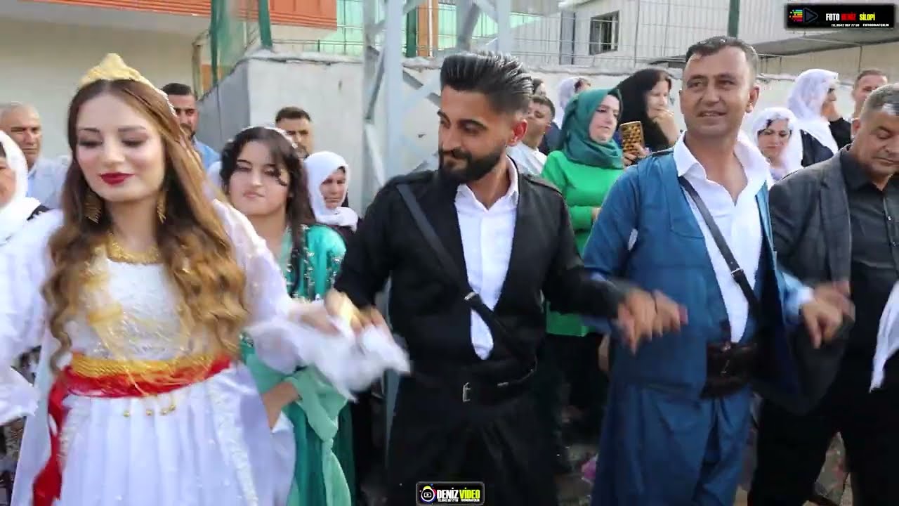 UĞUR-AZİZE DÜĞÜNÜ PART 7 KAPLAN AİLESİNİN GÖRKEMLİ DÜĞÜNÜ MÜZİK-NİHAT SİLOPİ