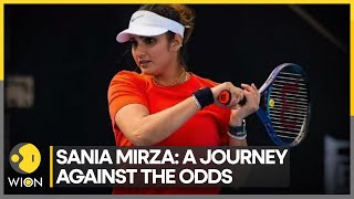 WION Exclusive: Celebrating the extraordinary career of Sania Mirza | English News | WION