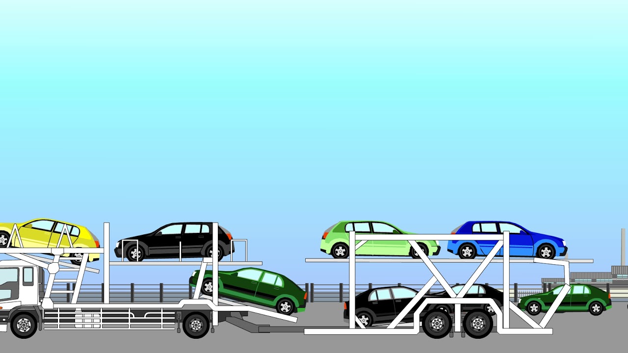 積載車は普通免許や準中型免許でも運転できるの 運転に必要な免許や資格がまるわかり ドライバーズジョブ